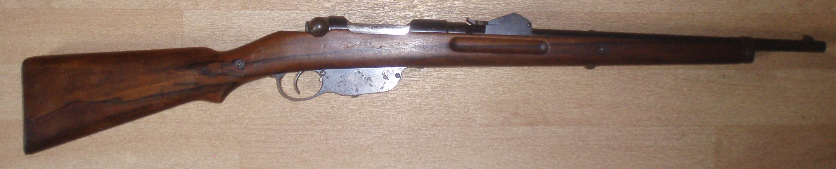 Carabine Mannlicher 1890